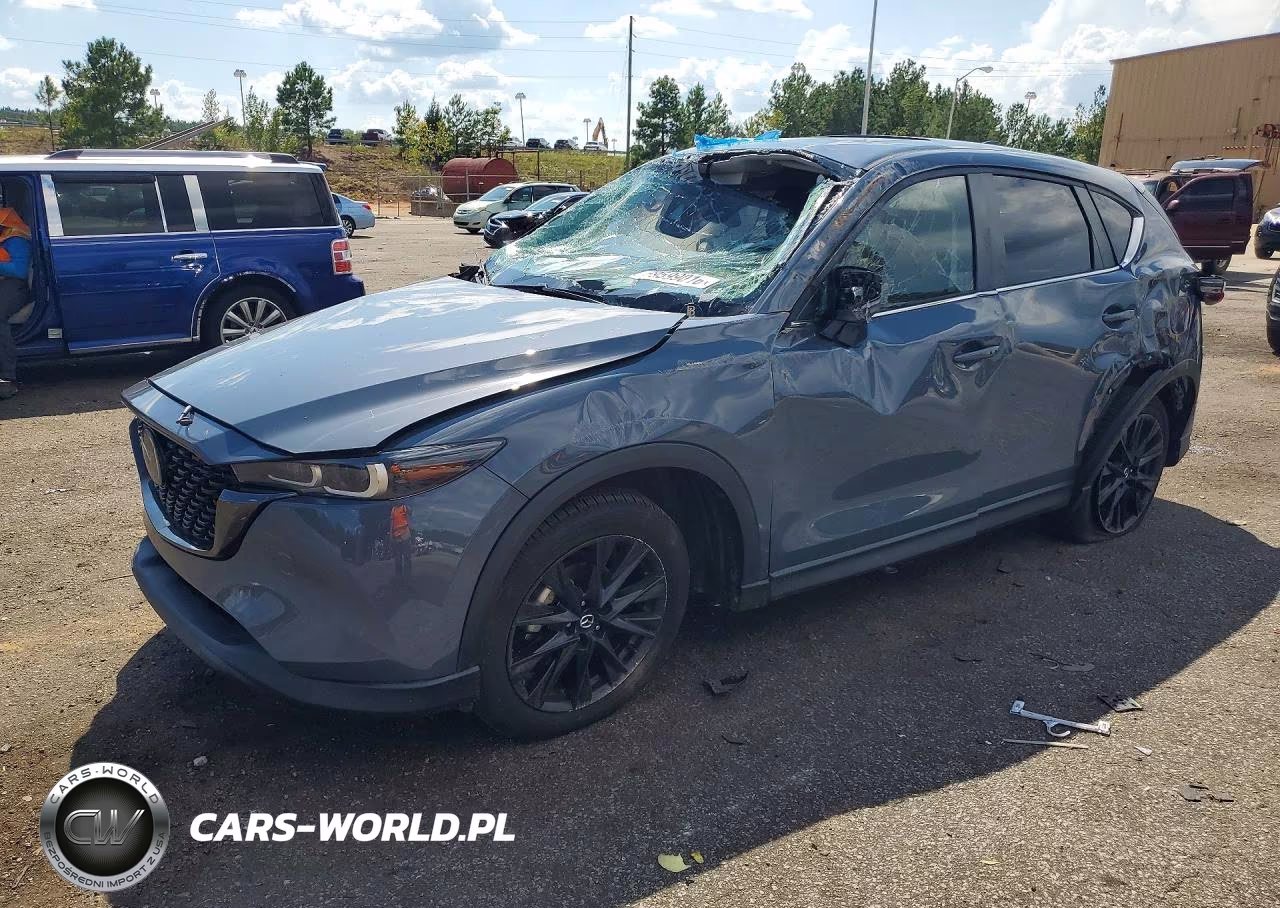 2023 Mazda Cx-5 Preferred