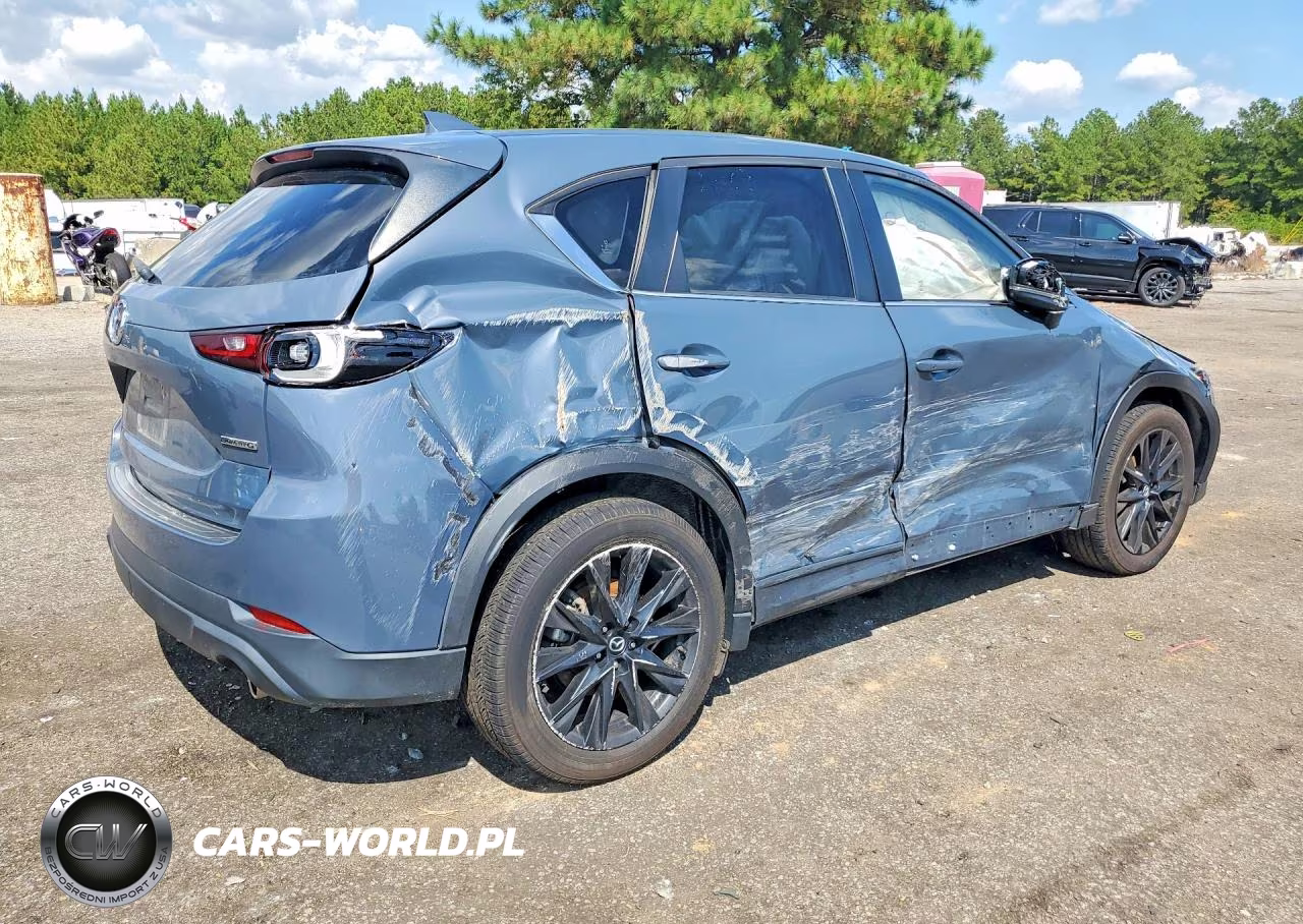 2023 Mazda Cx-5 Preferred VIN:JM3KFBCM7P0149878 - 3
