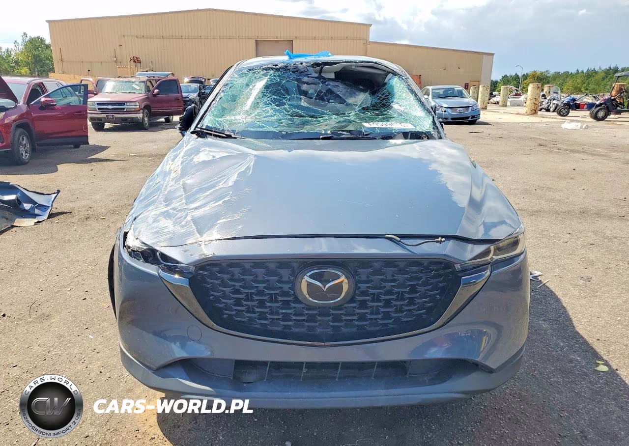 2023 Mazda Cx-5 Preferred VIN:JM3KFBCM7P0149878 - 5