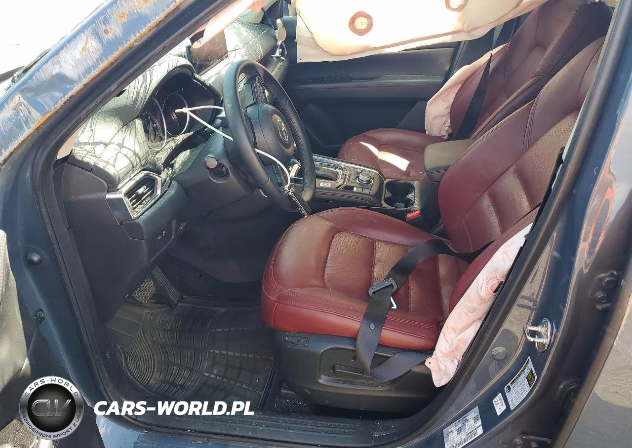 2023 Mazda Cx-5 Preferred VIN:JM3KFBCM7P0149878 - 7