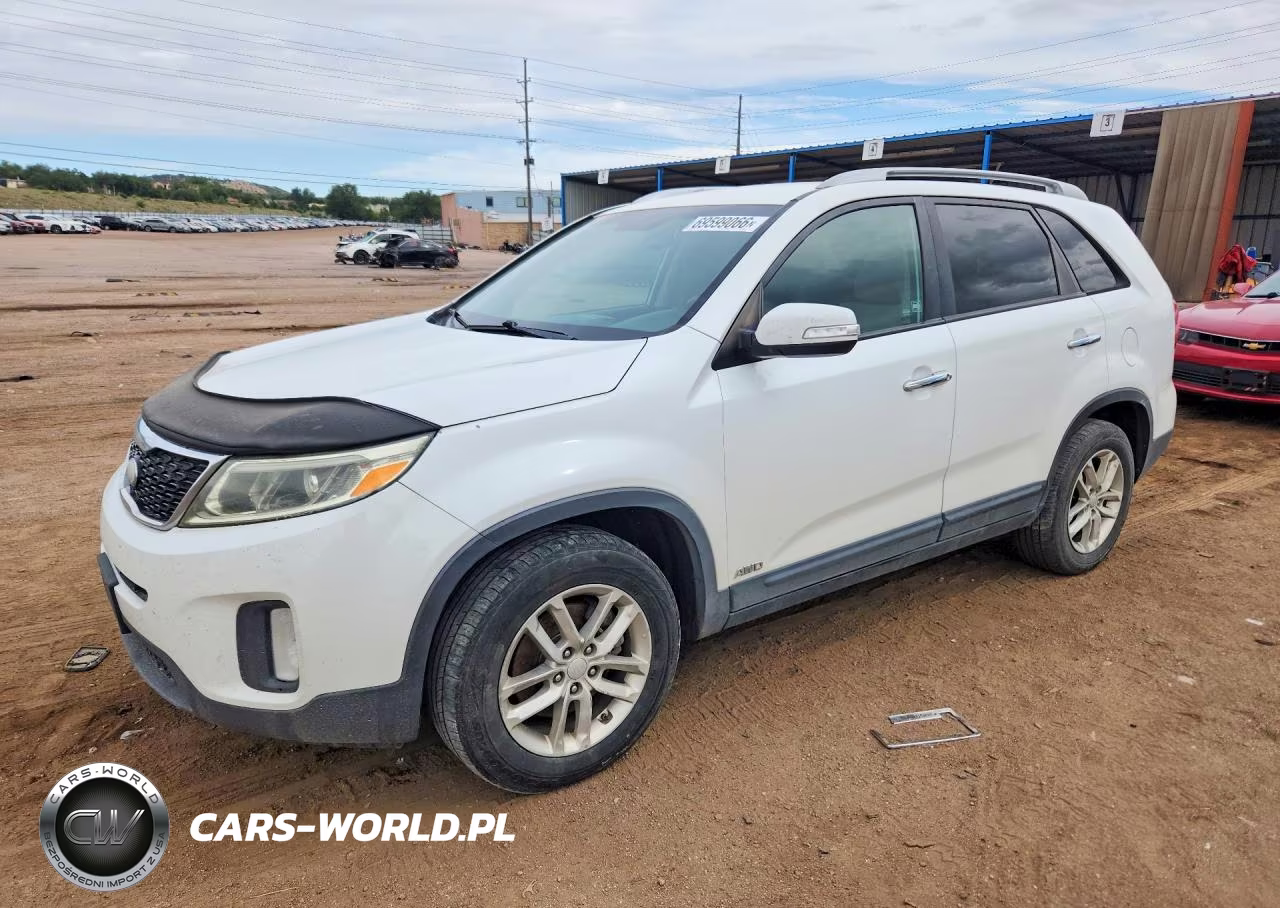 2014 Kia Sorento Lx