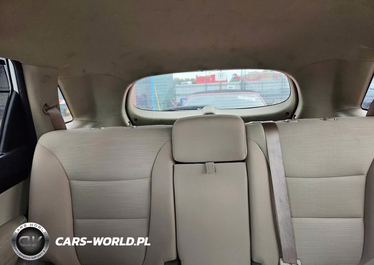 2014 Kia Sorento Lx VIN:5XYKTCA67EG530195 - 10