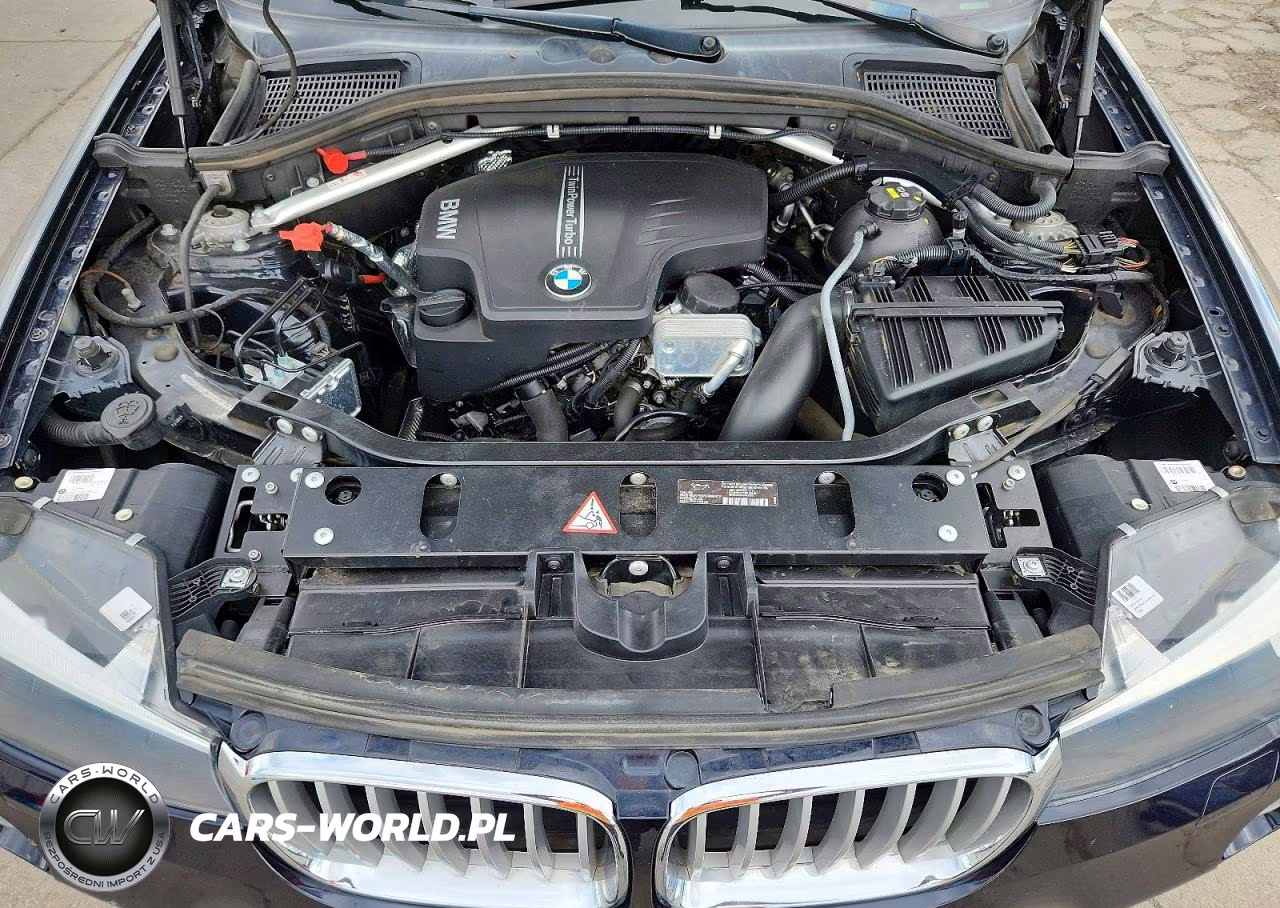 2016 BMW X3 xDrive28I VIN:5UXWX9C52G0D63543 - 12