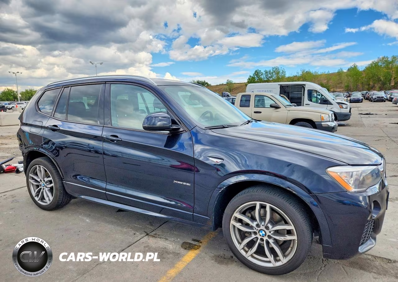 2016 BMW X3 xDrive28I VIN:5UXWX9C52G0D63543 - 4