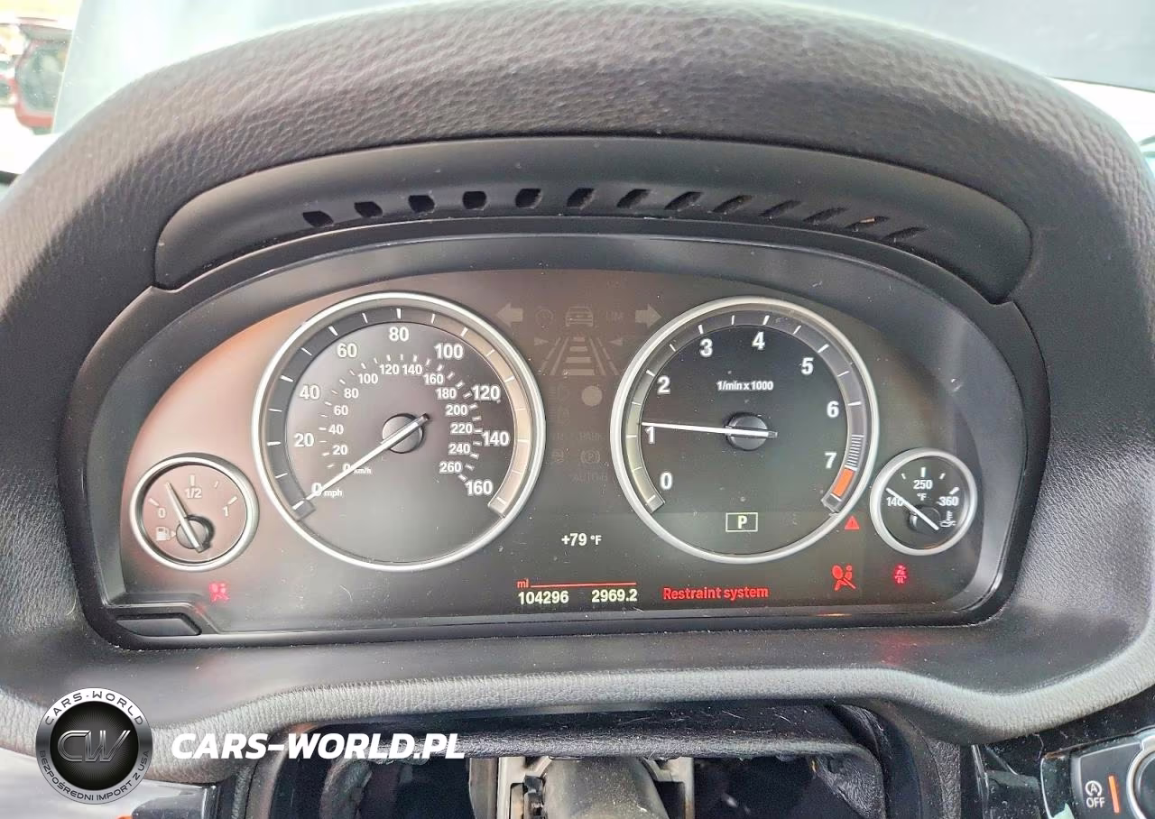 2016 BMW X3 xDrive28I VIN:5UXWX9C52G0D63543 - 9
