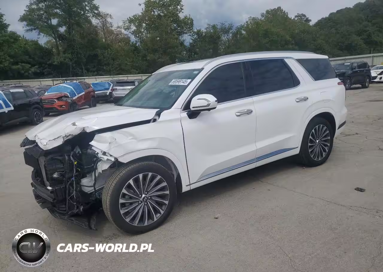 2024 Hyundai Palisade Calligraphy