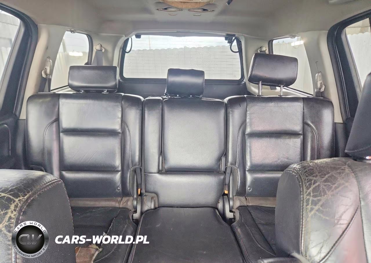 2009 Nissan Armada Se Ffv VIN:5N1BA08D89N602752 - 10