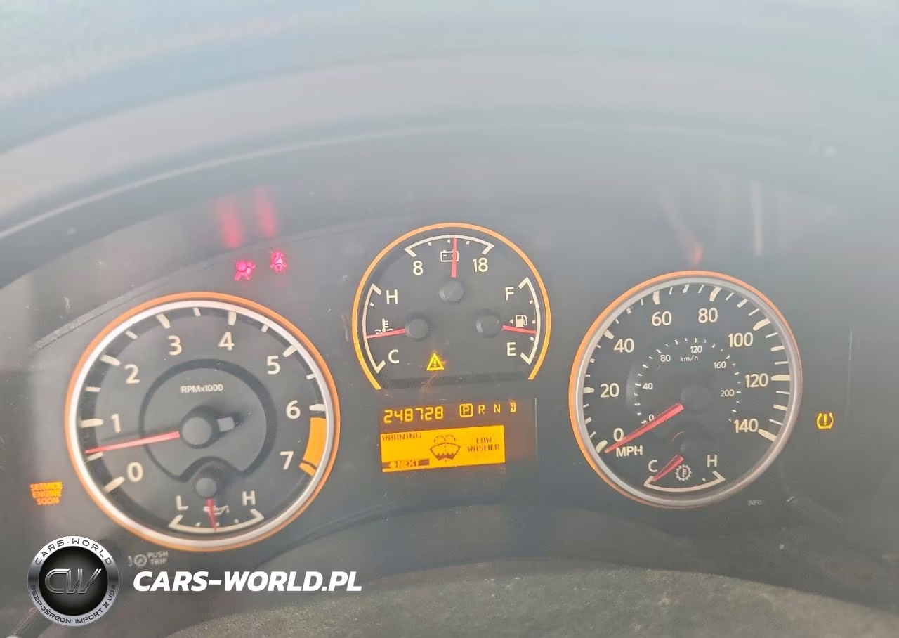 2009 Nissan Armada Se Ffv VIN:5N1BA08D89N602752 - 9