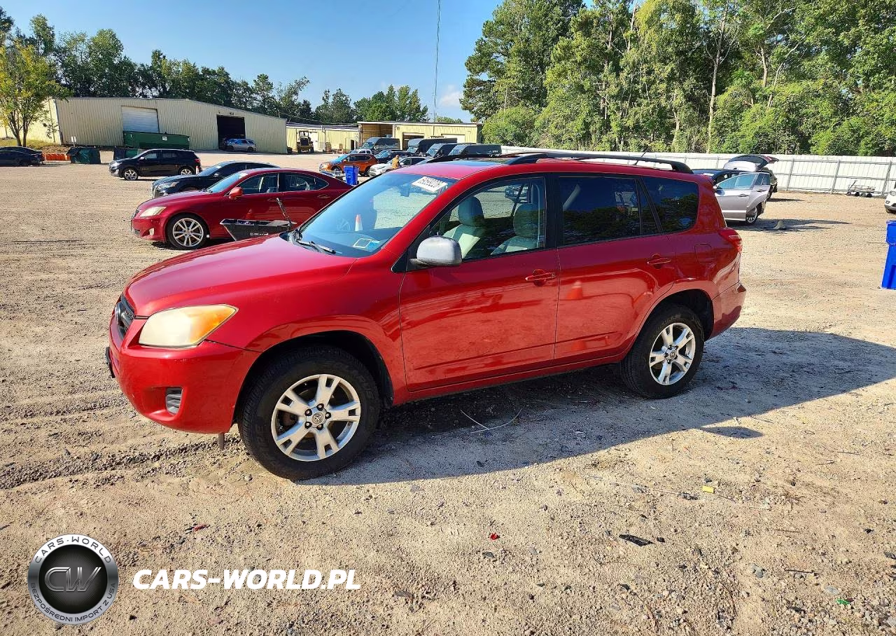 2011 Toyota Rav4 Base