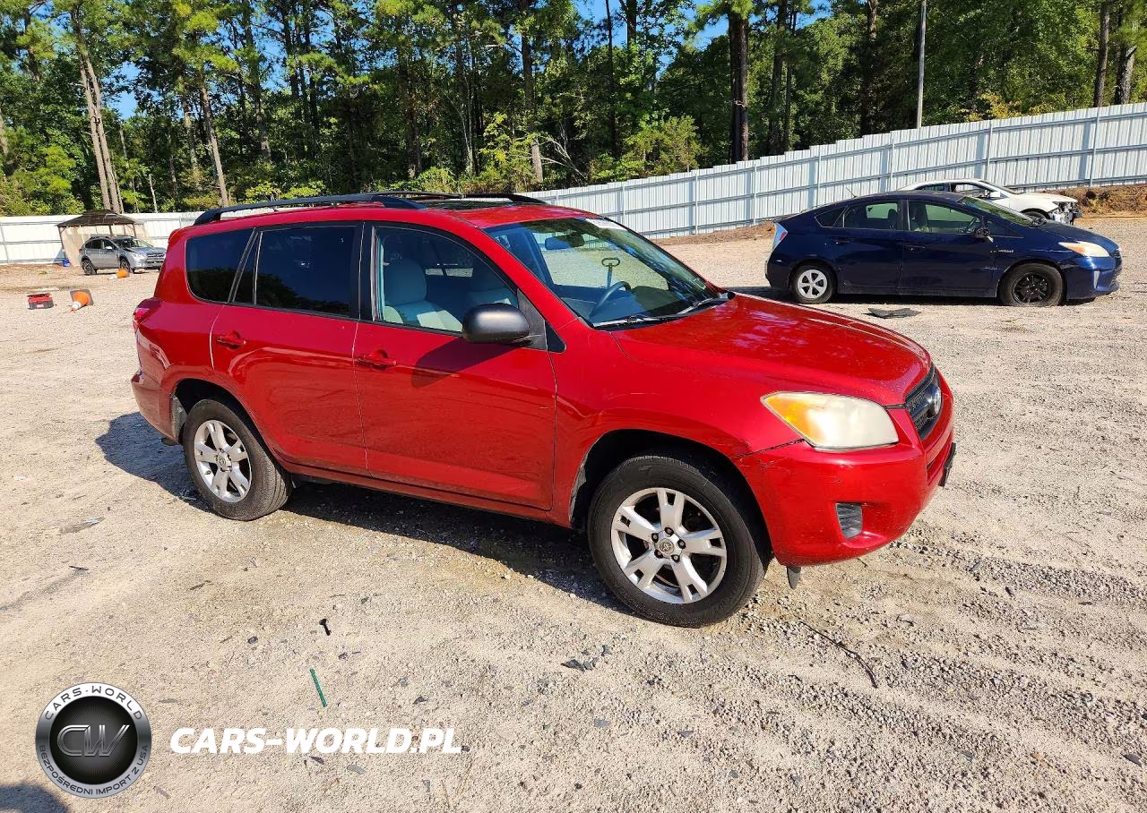2011 Toyota Rav4 Base VIN:2T3BF4DVXBW117958 - 4