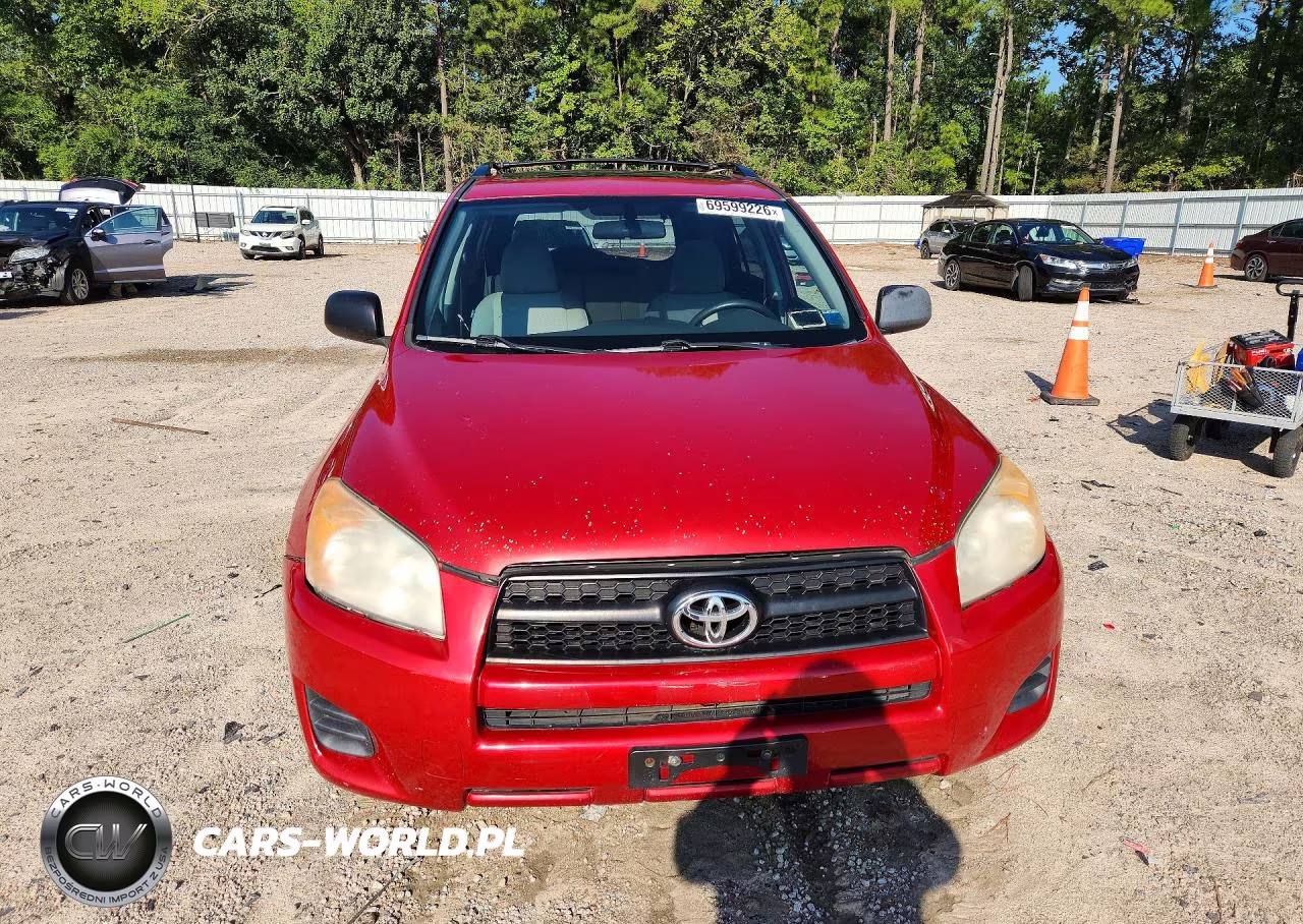 2011 Toyota Rav4 Base VIN:2T3BF4DVXBW117958 - 5