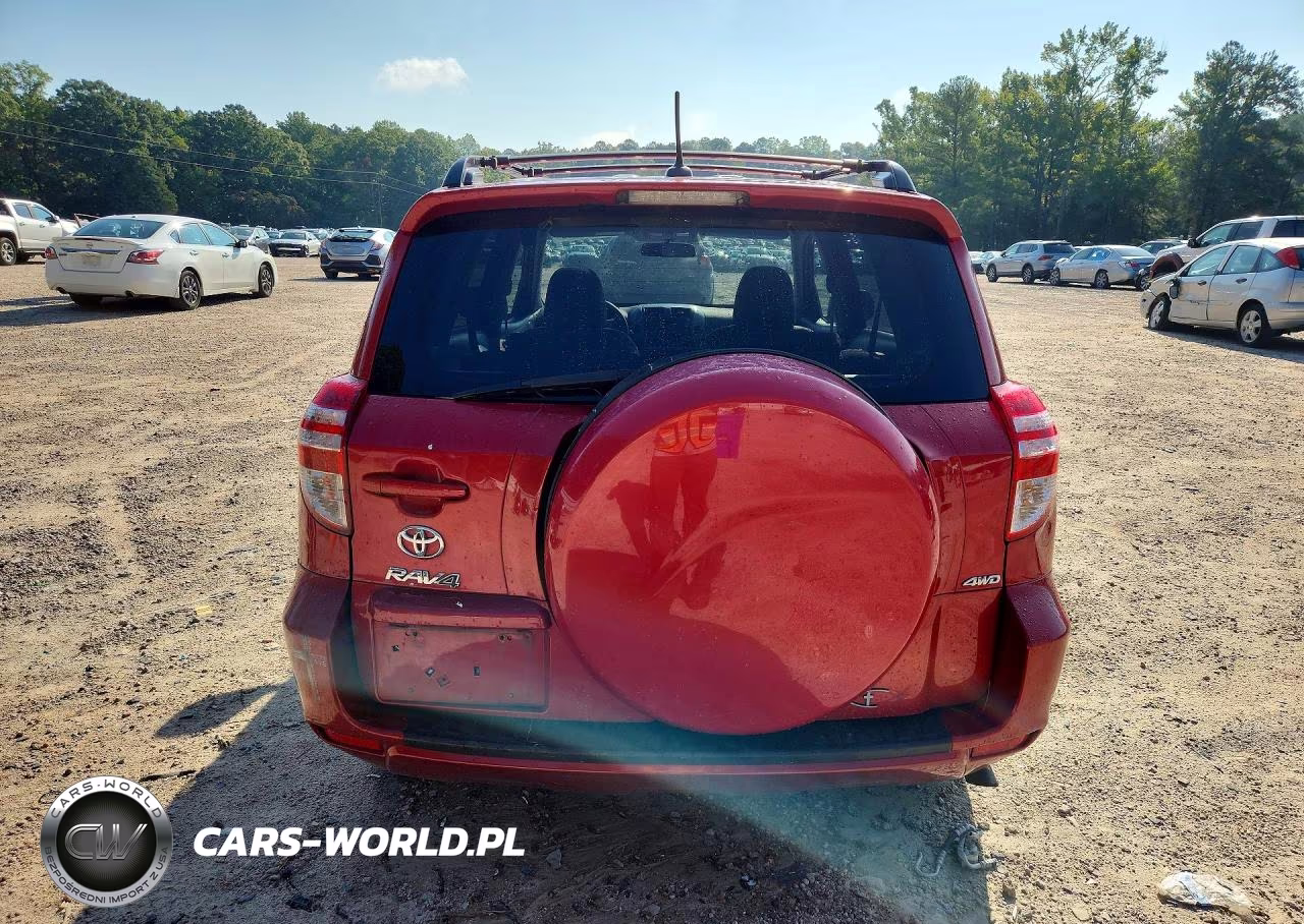 2011 Toyota Rav4 Base VIN:2T3BF4DVXBW117958 - 6