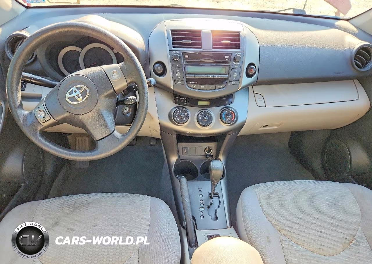 2011 Toyota Rav4 Base VIN:2T3BF4DVXBW117958 - 8