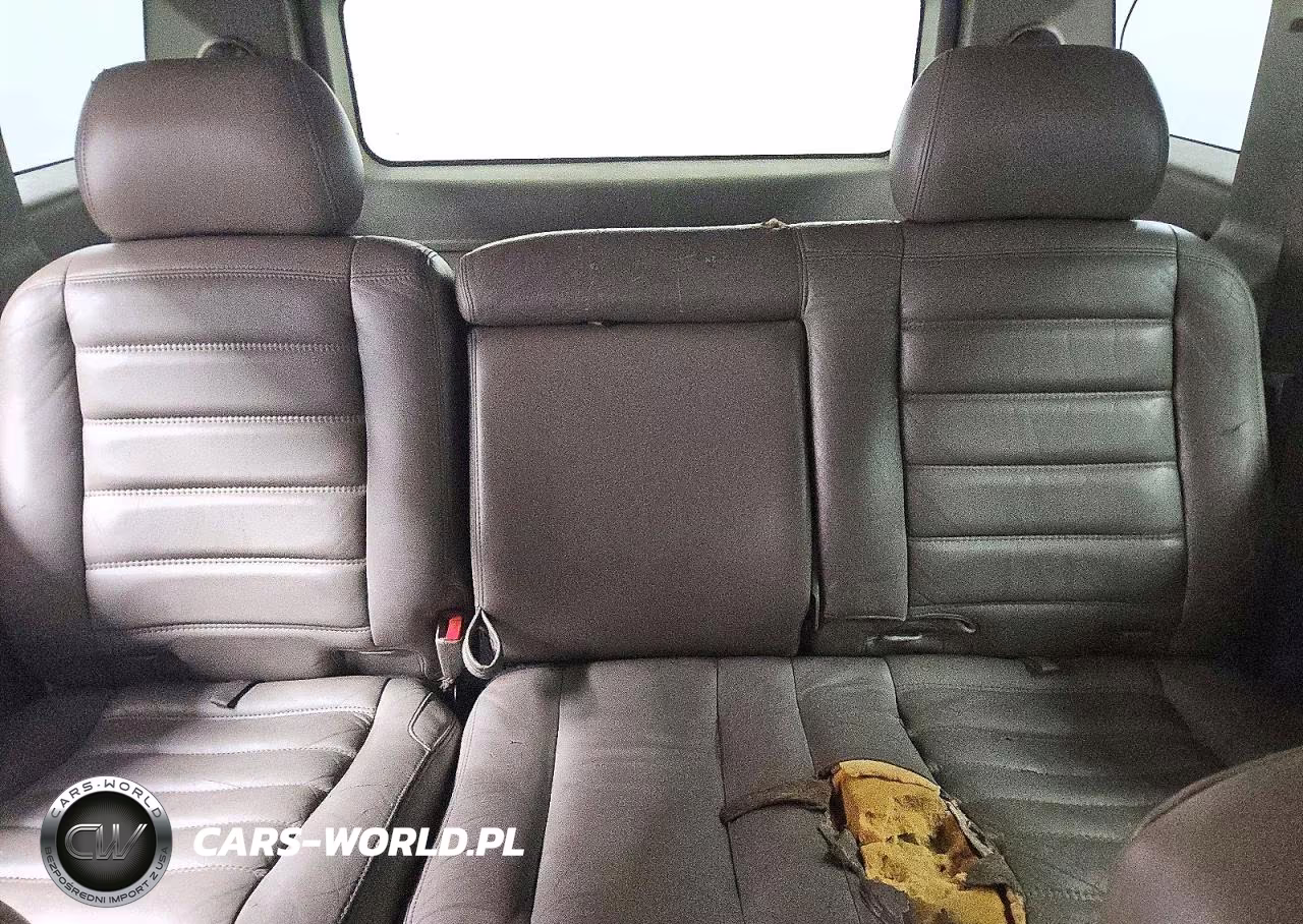 2003 Hummer H2 VIN:5GRGN23U43H112590 - 10