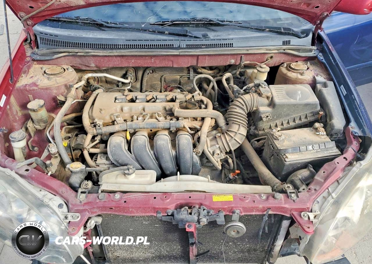2006 Toyota Corolla S VIN:1NXBR32E36Z686427 - 11