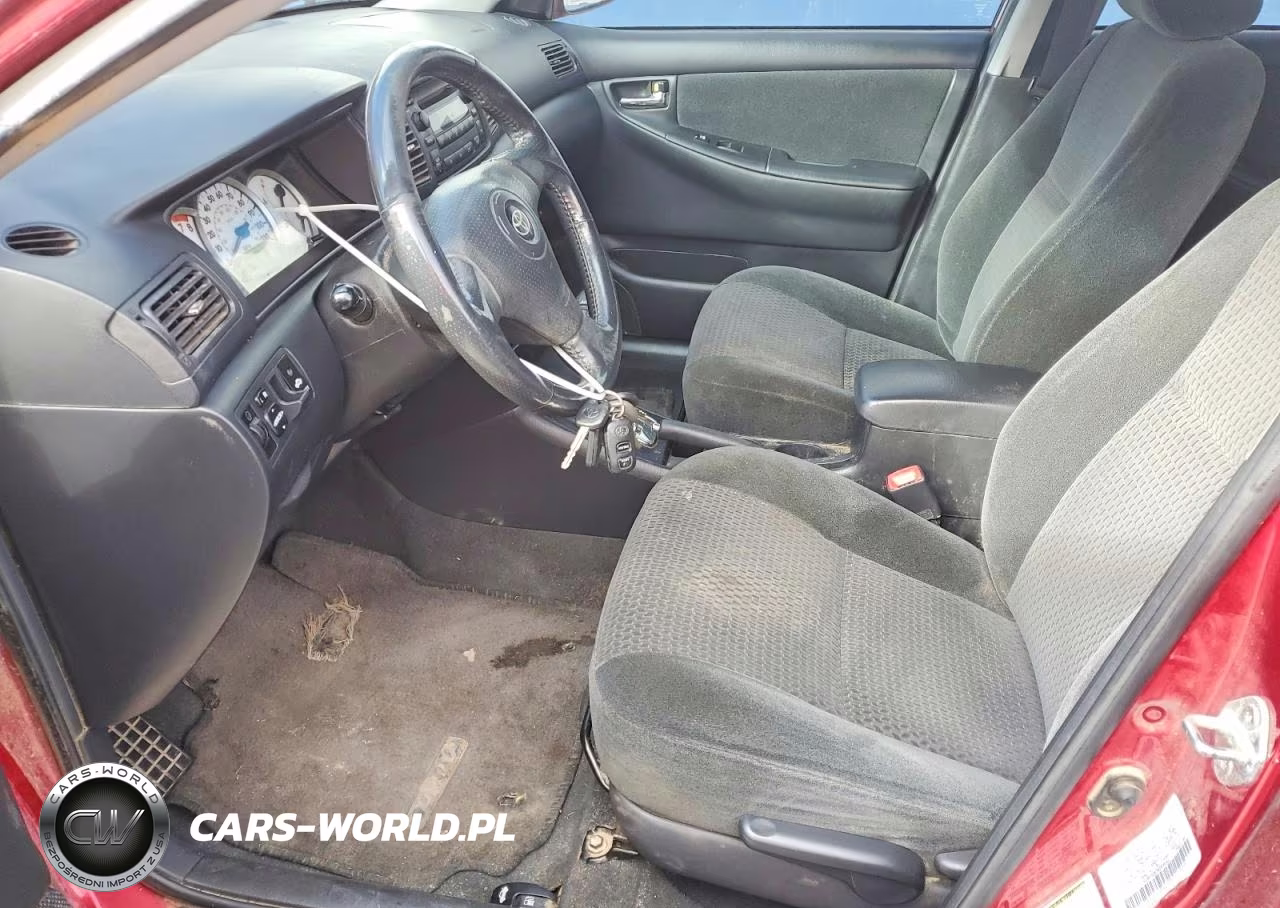 2006 Toyota Corolla S VIN:1NXBR32E36Z686427 - 7