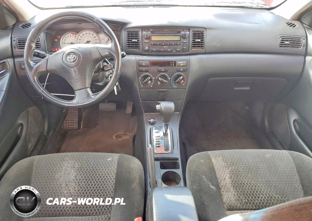 2006 Toyota Corolla S VIN:1NXBR32E36Z686427 - 8