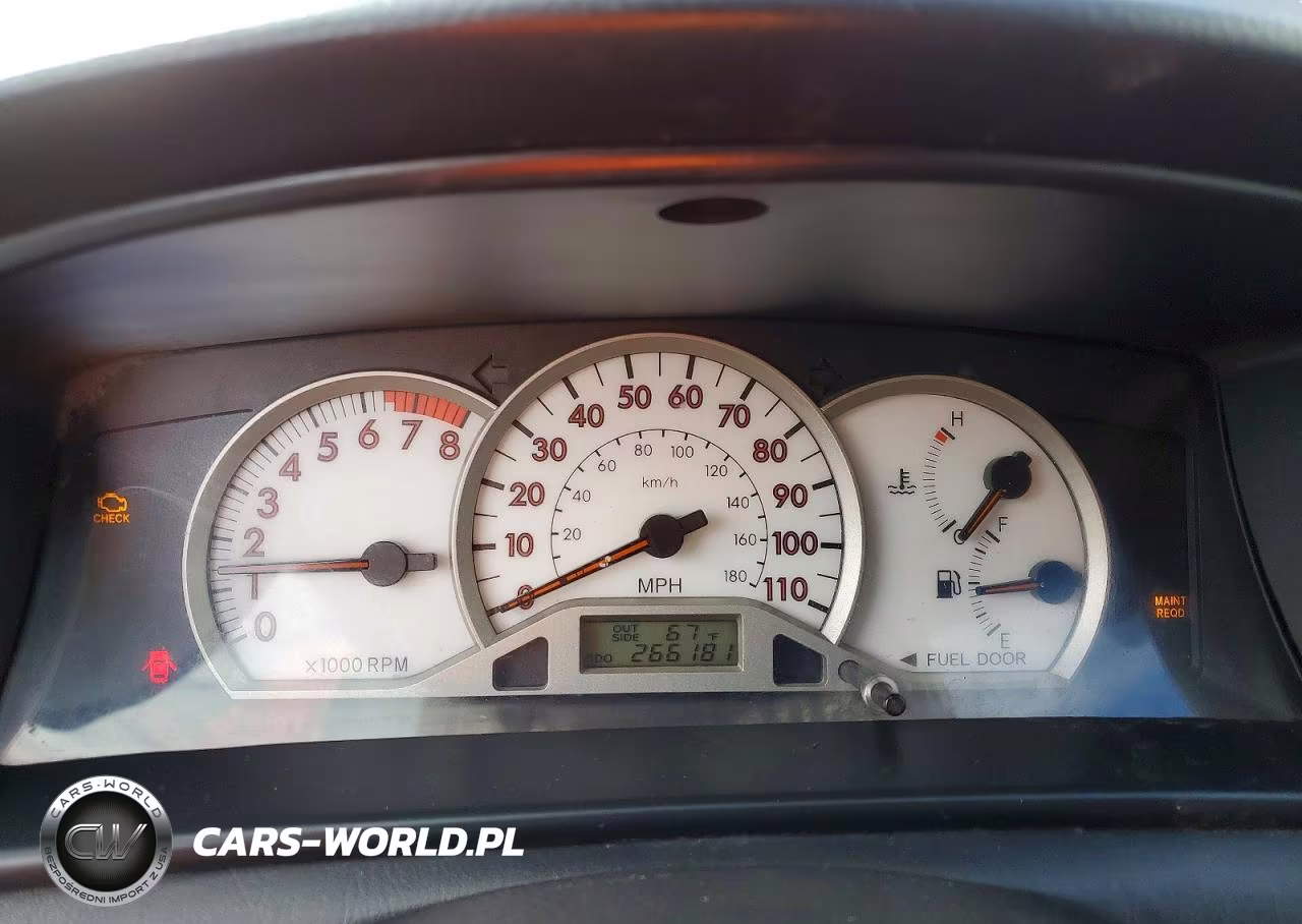 2006 Toyota Corolla S VIN:1NXBR32E36Z686427 - 9