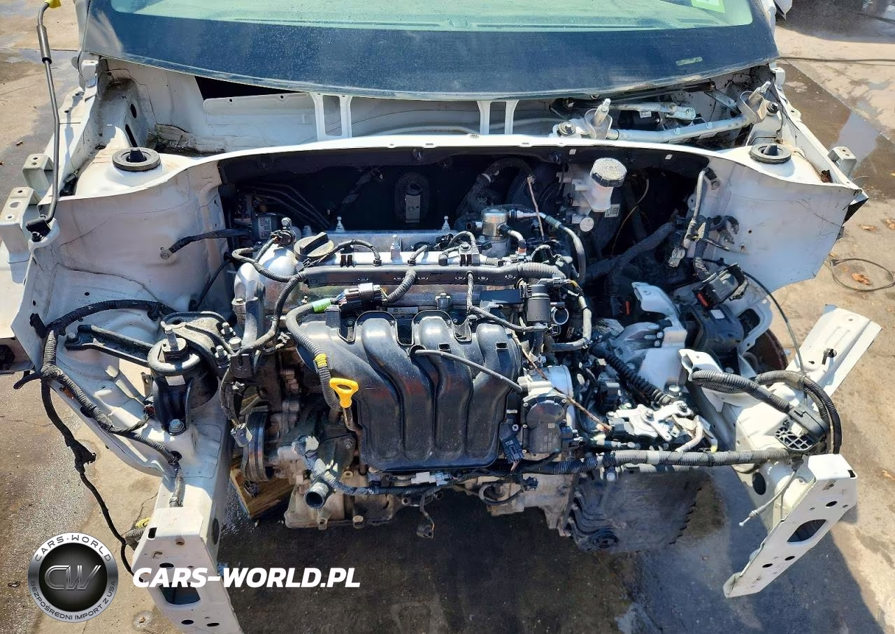 2019 Kia Rio S VIN:3KPA24AB8KE210667 - 11