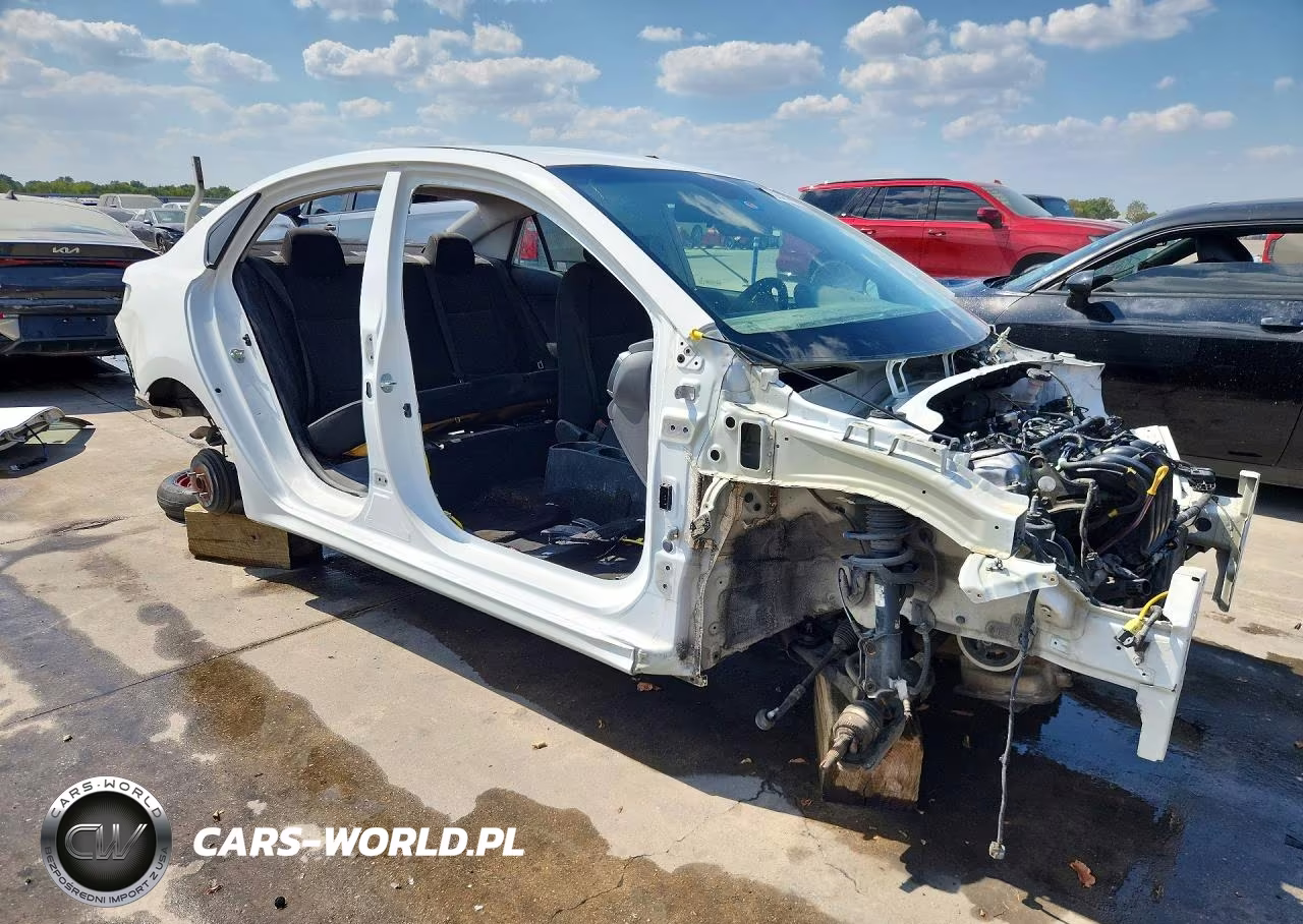 2019 Kia Rio S VIN:3KPA24AB8KE210667 - 4