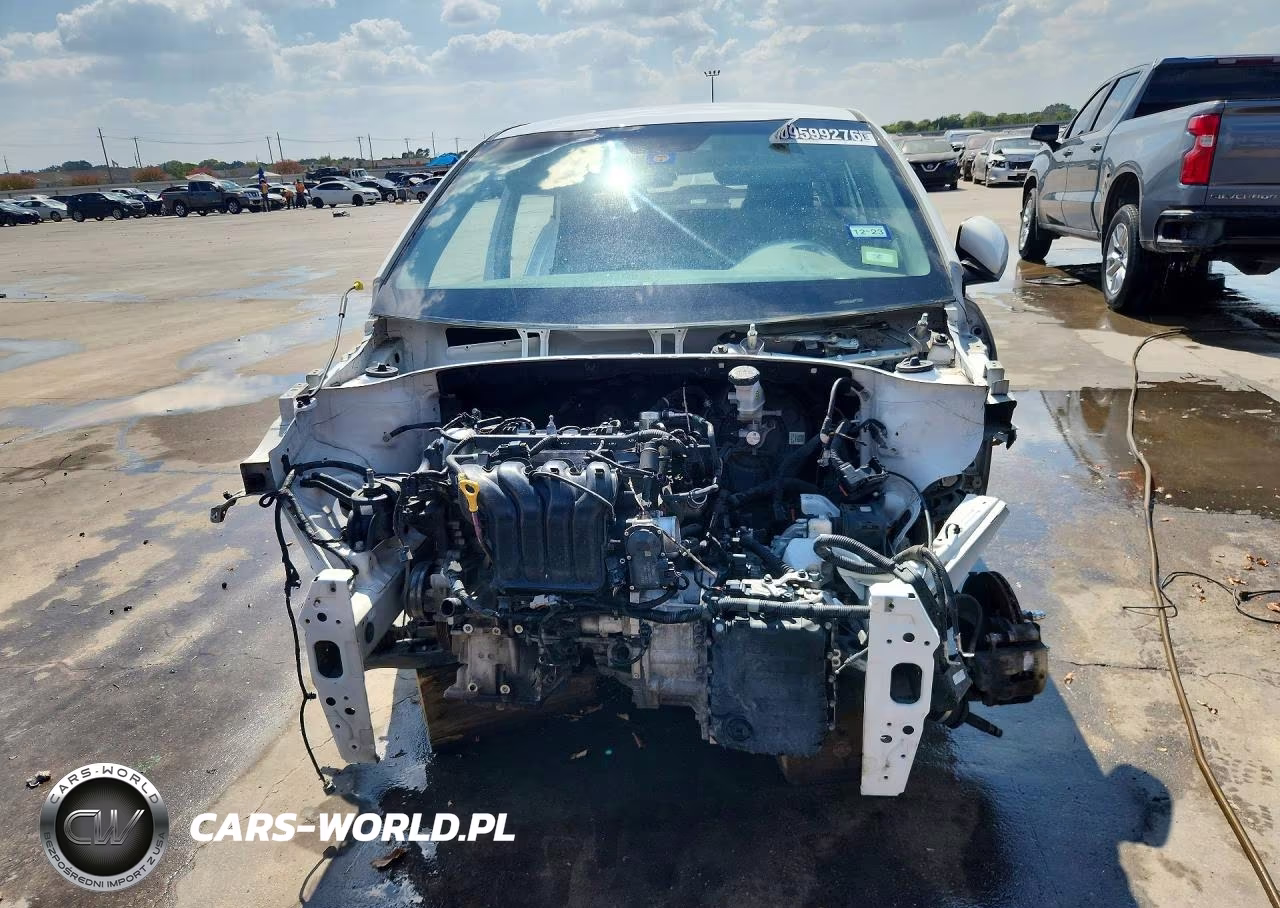 2019 Kia Rio S VIN:3KPA24AB8KE210667 - 5