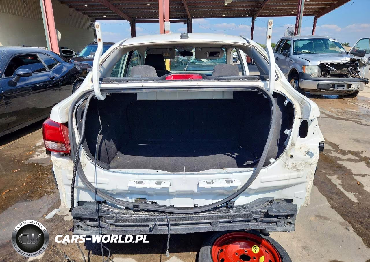 2019 Kia Rio S VIN:3KPA24AB8KE210667 - 6