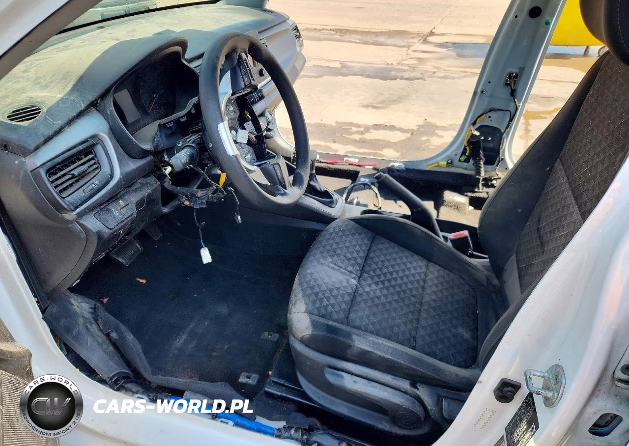 2019 Kia Rio S VIN:3KPA24AB8KE210667 - 7