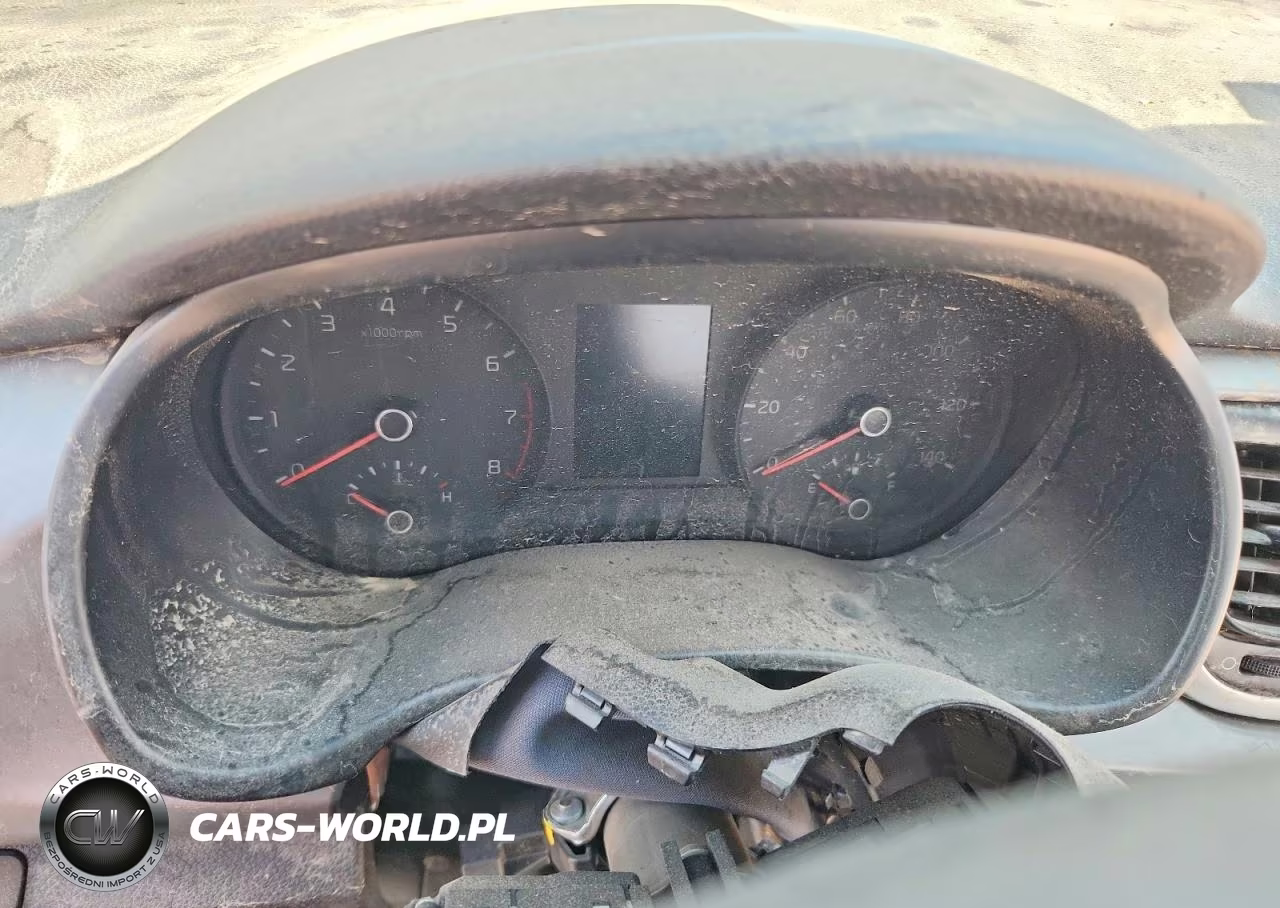 2019 Kia Rio S VIN:3KPA24AB8KE210667 - 9