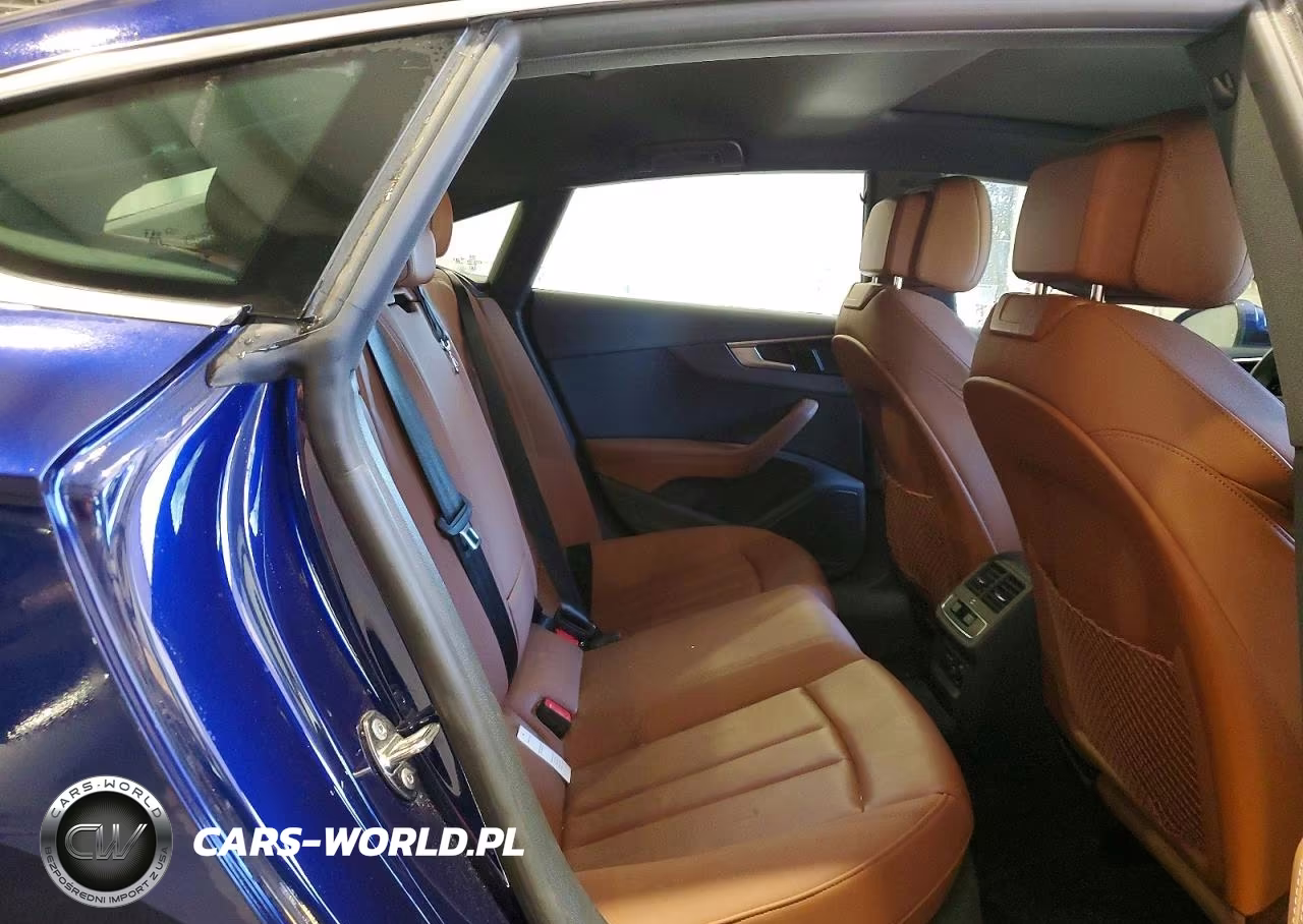 2024 Audi A5 Premium Plus 45 VIN:WAUFACF51RA004655 - 10