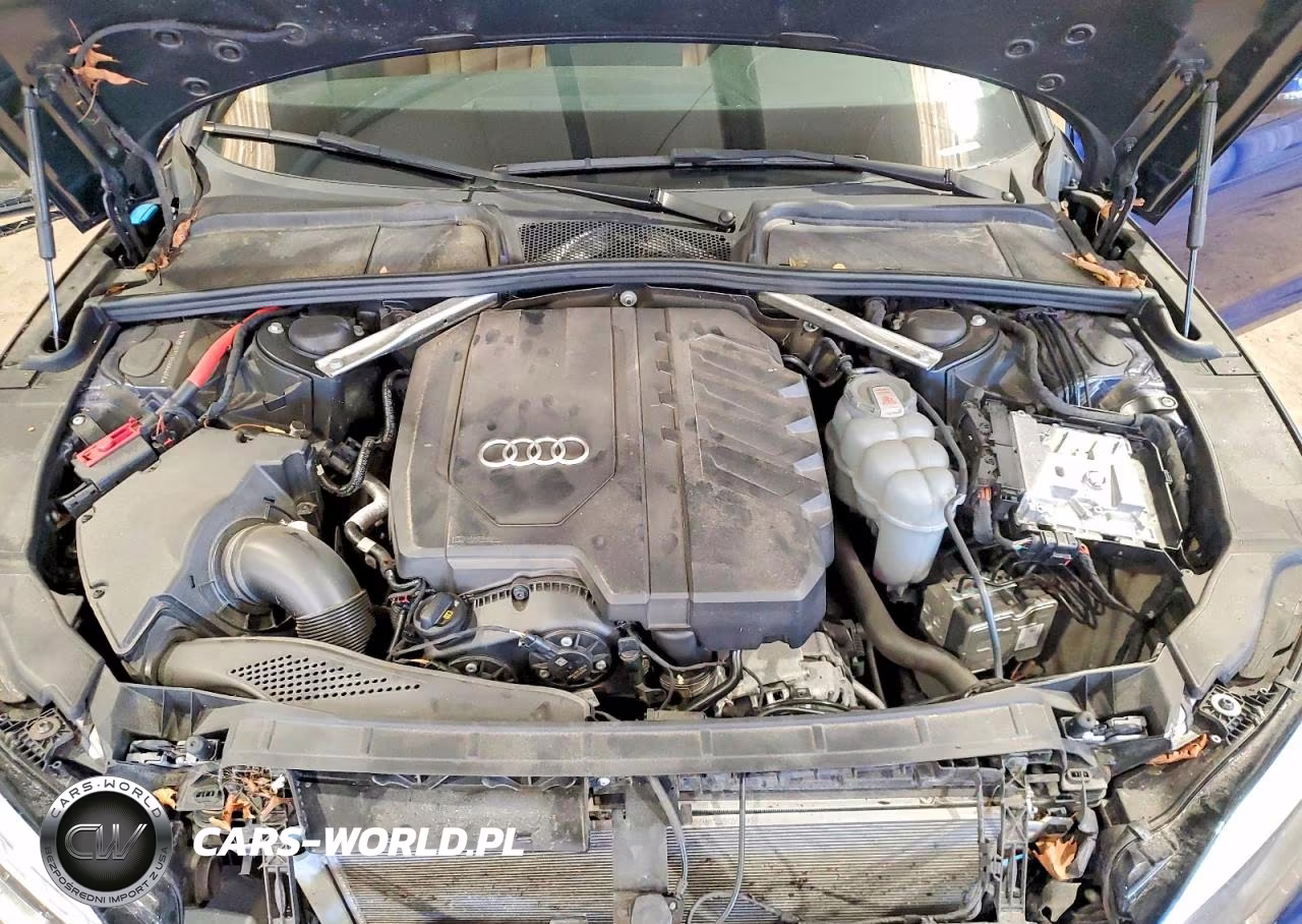 2024 Audi A5 Premium Plus 45 VIN:WAUFACF51RA004655 - 11