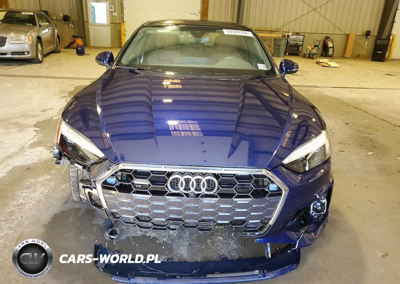 2024 Audi A5 Premium Plus 45 VIN:WAUFACF51RA004655 - 5