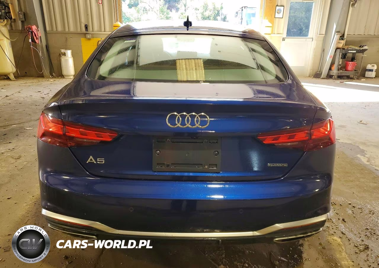 2024 Audi A5 Premium Plus 45 VIN:WAUFACF51RA004655 - 6