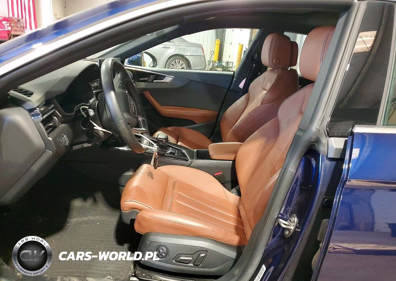 2024 Audi A5 Premium Plus 45 VIN:WAUFACF51RA004655 - 7