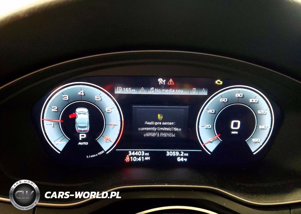 2024 Audi A5 Premium Plus 45 VIN:WAUFACF51RA004655 - 9