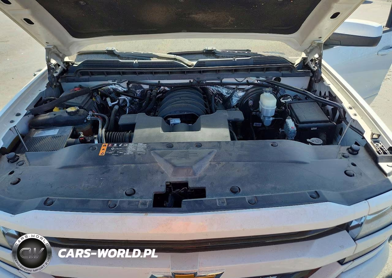 2018 Chevrolet Silverado K1500 Lt VIN:3GCUKREC3JG297829 - 11