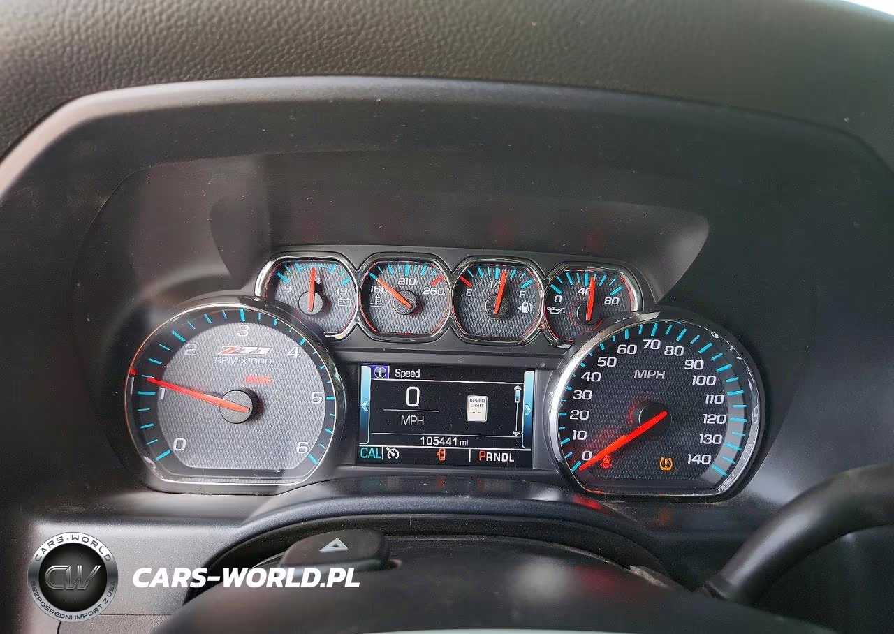 2018 Chevrolet Silverado K1500 Lt VIN:3GCUKREC3JG297829 - 9