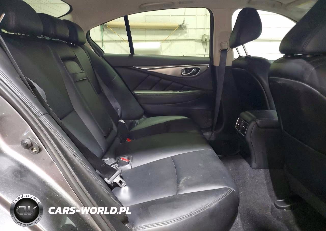 2015 Infiniti Q50 Premium VIN:JN1BV7AR1FM405613 - 10