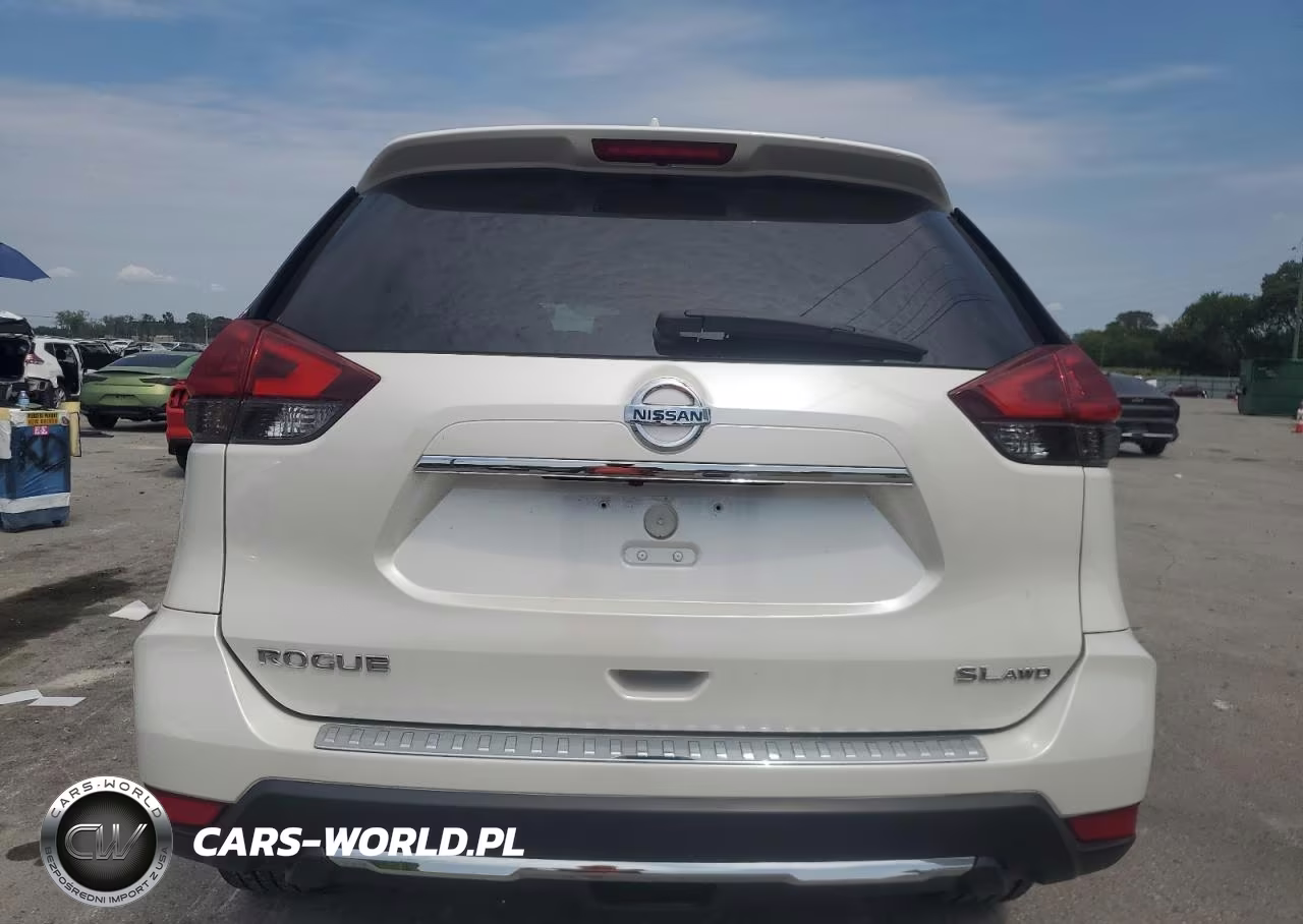 2018 Nissan Rogue S VIN:JN8AT2MV7JW308072 - 6