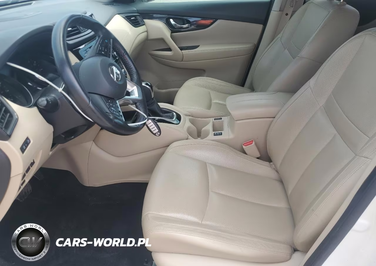2018 Nissan Rogue S VIN:JN8AT2MV7JW308072 - 7