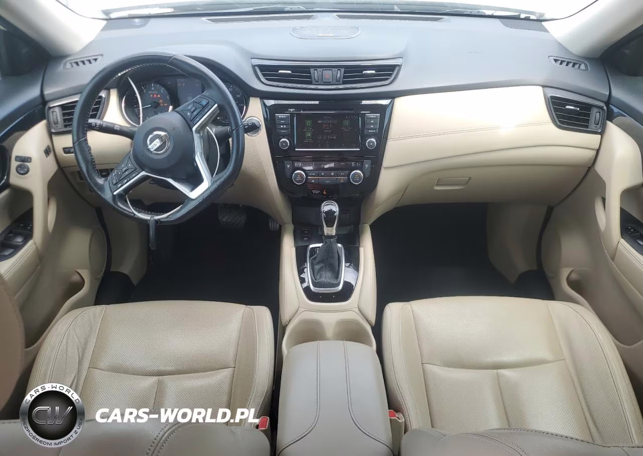 2018 Nissan Rogue S VIN:JN8AT2MV7JW308072 - 8