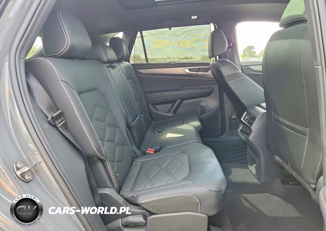 2024 Volkswagen Atlas Cross Sport Se VIN:1V2KE2CA1RC221997 - 11