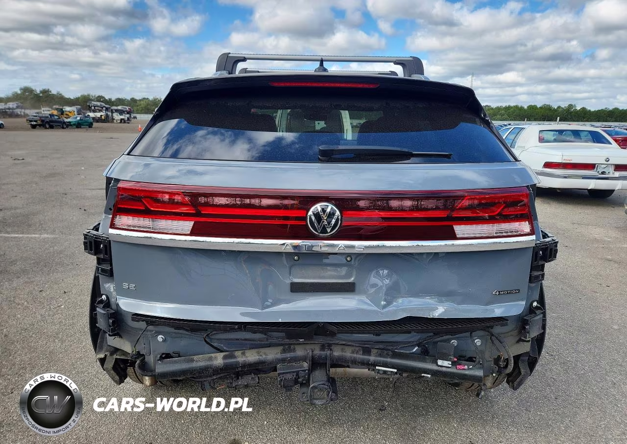 2024 Volkswagen Atlas Cross Sport Se VIN:1V2KE2CA1RC221997 - 6