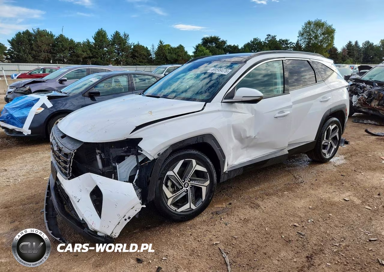 2024 Hyundai Tucson Limited
