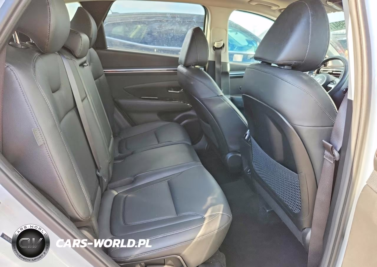2024 Hyundai Tucson Limited VIN:5NMJECDE6RH330395 - 10
