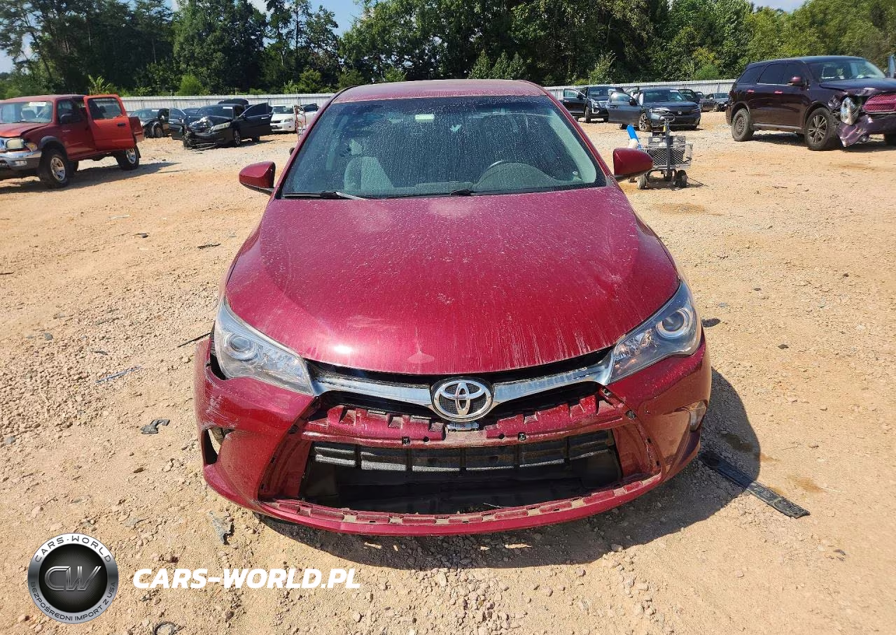 2016 Toyota Camry Se VIN:4T1BF1FK0GU597123 - 5