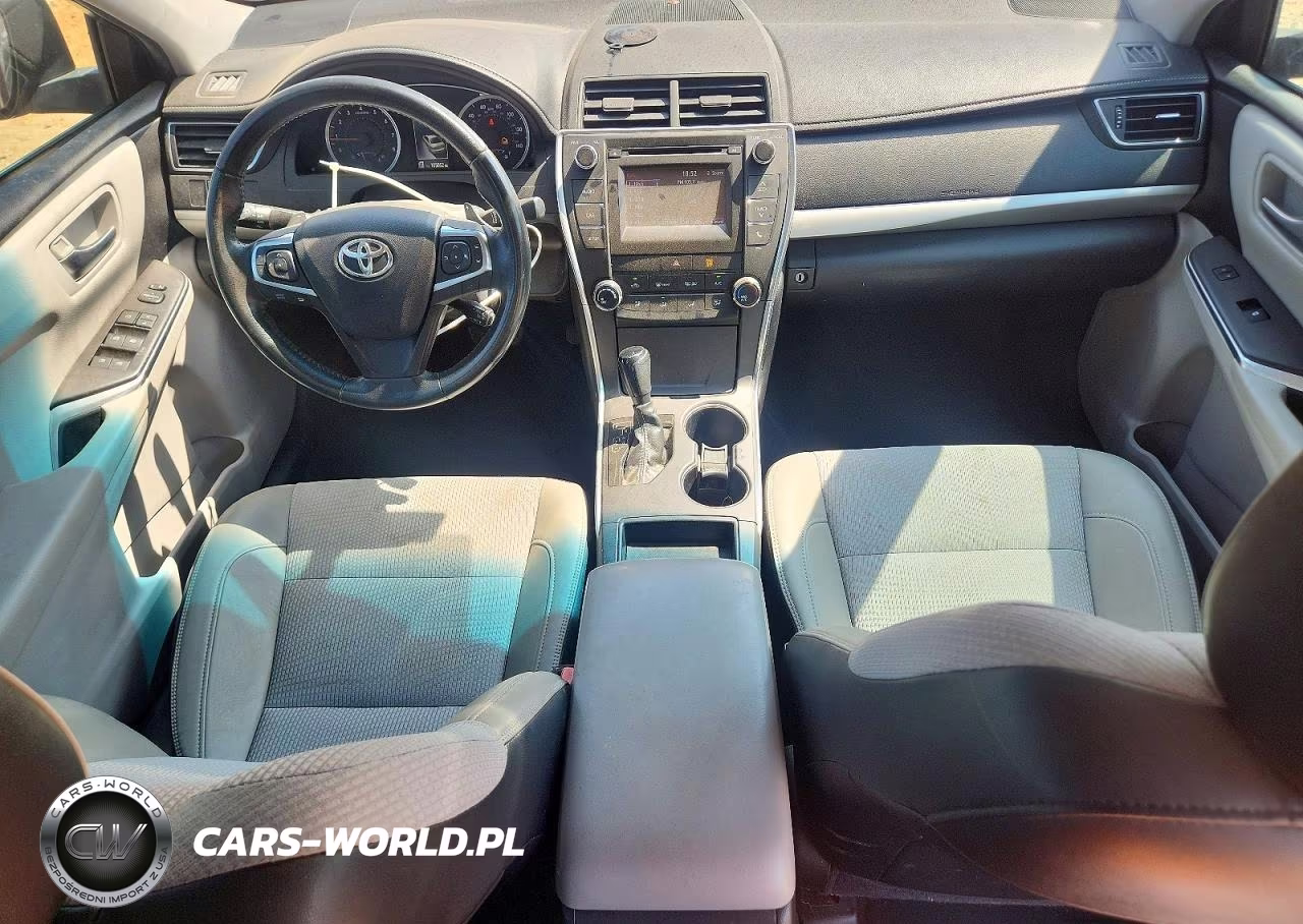 2016 Toyota Camry Se VIN:4T1BF1FK0GU597123 - 8
