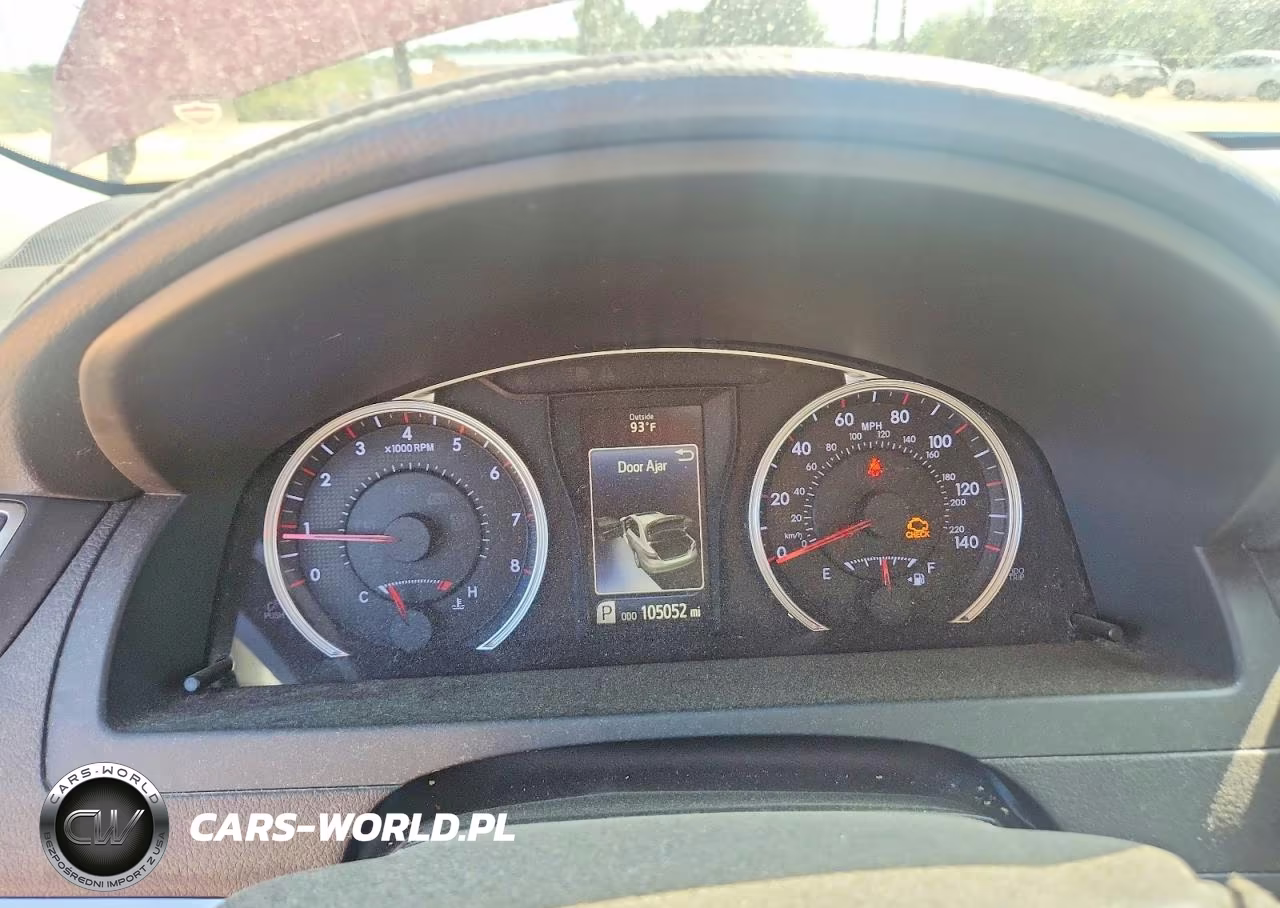 2016 Toyota Camry Se VIN:4T1BF1FK0GU597123 - 9