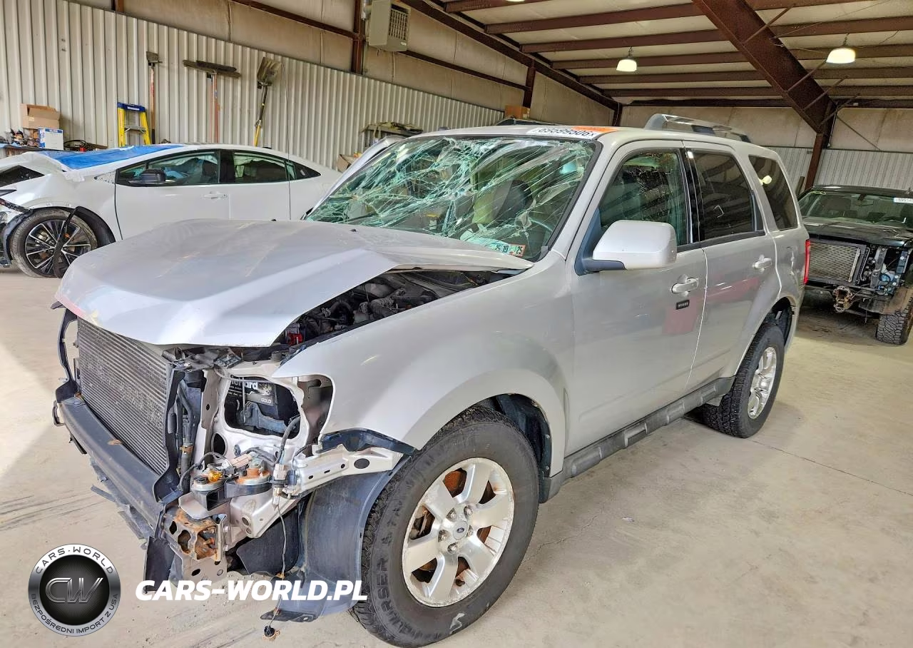 2009 Ford Escape Limited VIN:1FMCU94G89KB93346 - 1
