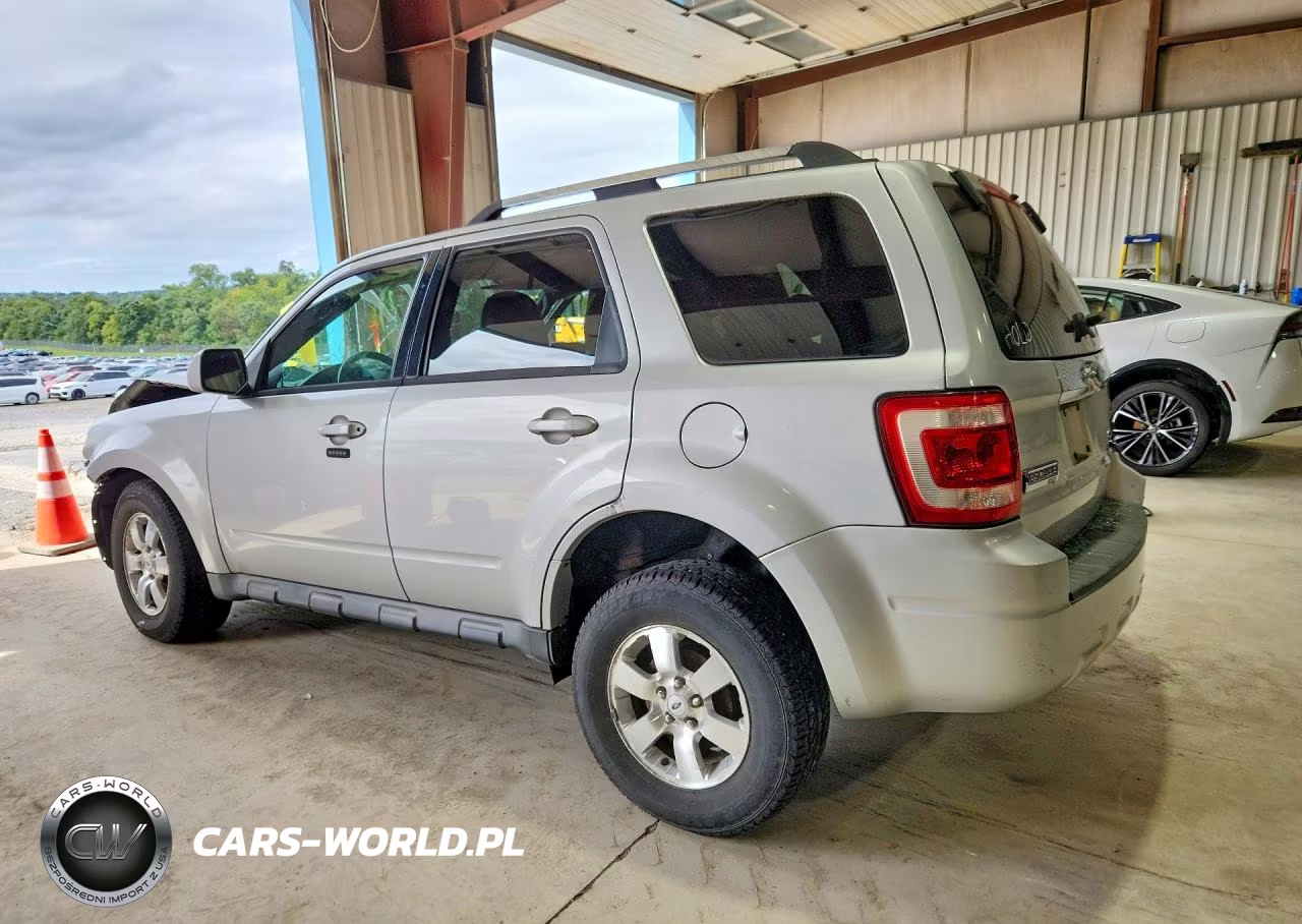 2009 Ford Escape Limited VIN:1FMCU94G89KB93346 - 2
