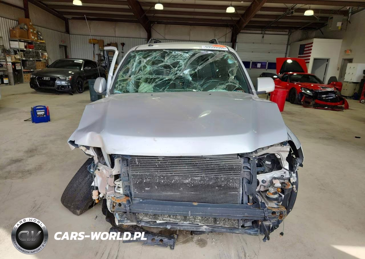 2009 Ford Escape Limited VIN:1FMCU94G89KB93346 - 5